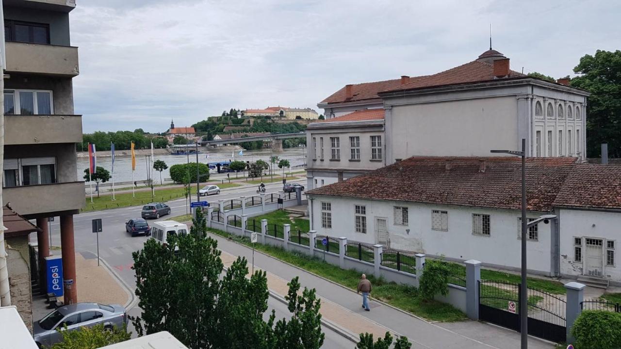 Apartman No.5 Novi Sad Exterior photo