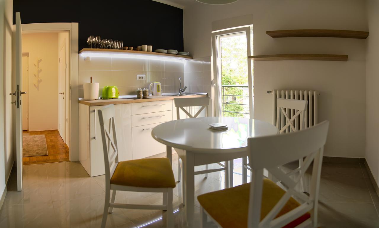 Apartman No.5 Novi Sad Exterior photo