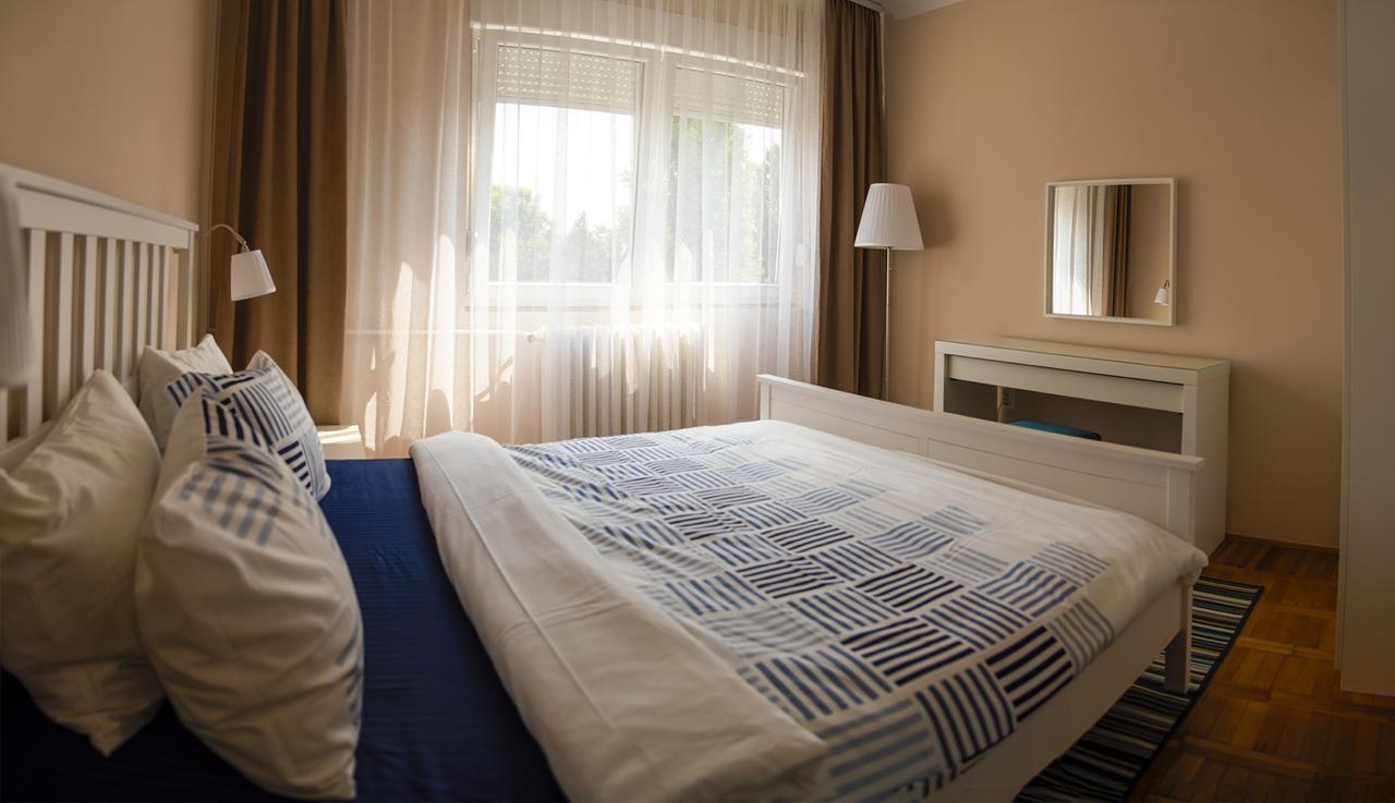Apartman No.5 Novi Sad Exterior photo